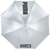 ブラック | プーマ 晴雨兼用 シルバーコーティング 大判70㎝ ジャンプ 長傘 | アンビープラス