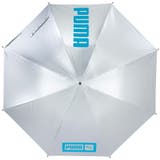 ブルー | プーマ 晴雨兼用 シルバーコーティング 大判70㎝ ジャンプ 長傘 | アンビープラス
