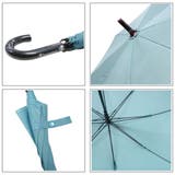 チャンピオン 紳士 耐風 無地 ステッチ ジャンプ 長傘 | アンビープラス | 詳細画像3 