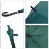 チャンピオン 男女兼用 無地 ガレッジロゴ ステッチ 耐風 ジャンプ長傘 | アンビープラス | 詳細画像3 