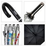 プーマ 晴雨兼用 シルバーコーティング 大判70㎝ ジャンプ 長傘 | アンビープラス | 詳細画像3