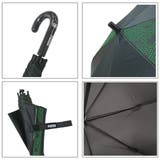 プーマ子供 晴雨兼用 ブラックコーティング プリント ジャンプ長傘 55cm | アンビープラス | 詳細画像9