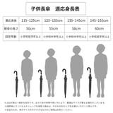 プーマ子供 晴雨兼用 ブラックコーティング プリント ジャンプ長傘 55cm | アンビープラス | 詳細画像11