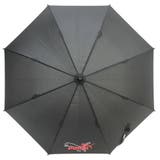 ブラック | プーマ子供 学童 無地 ジャンプ長傘 | アンビープラス