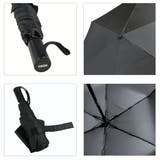 プーマ 晴雨兼用 無地 ブラックコーティング コンパクト 自動開閉ミニ折傘 | アンビープラス | 詳細画像4 