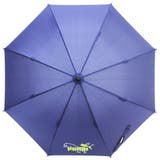 ネイビー | プーマ子供 学童 無地 ジャンプ長傘 | アンビープラス