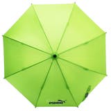 ライムグリーン | プーマ子供 学童 無地 ジャンプ長傘 | アンビープラス