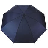 ネイビー | umbe+ 紳士 メンズ  格子柄 耐風 ジャンプ長傘 | アンビープラス