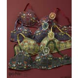 【ハリー・ポッターコラボ】364 シンプル ノンワイヤーブラ BUN129 | une nana cool | 詳細画像1