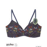 【ハリー・ポッターコラボ】364 シンプル ノンワイヤーブラ BUN129 | une nana cool | 詳細画像2