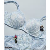 グレイッシュブルー | MOOMIN×une nana cool | une nana cool