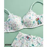 アイボリー | MOOMIN×une nana cool | une nana cool