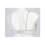 リボンブラレース 胸もとフィットながもち～動いても、キレイはつづく～ 3 | une nana cool | 詳細画像15 