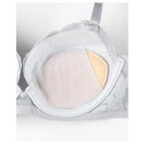 リボンブラレース 胸もとフィットながもち～動いても、キレイはつづく～ 3 | une nana cool | 詳細画像16 