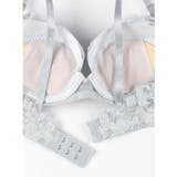 リボンブラレース 胸もとフィットながもち～動いても、キレイはつづく～ 3 | une nana cool | 詳細画像18 