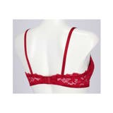 リボンブラレース 胸もとフィットながもち～動いても、キレイはつづく～ 3 | une nana cool | 詳細画像20 