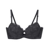 リボンブラレース 胸もとフィットながもち～動いても、キレイはつづく～ 3 | une nana cool | 詳細画像23 