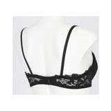 リボンブラレース 胸もとフィットながもち～動いても、キレイはつづく～ 3 | une nana cool | 詳細画像24 