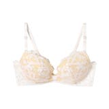 リボンブラレース 胸もとフィットながもち～動いても、キレイはつづく～ 3 | une nana cool | 詳細画像5 