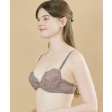 リボンブラレース 胸もとフィットながもち～動いても、キレイはつづく～ 3 | une nana cool | 詳細画像6 