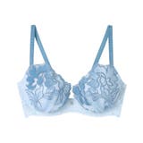 【ベロアのレースが特別感を演出】ワイヤーブラ BUN206 | une nana cool | 詳細画像17 