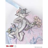 トムとジェリー × une nana cool ワイヤーブラ BUN215 | une nana cool | 詳細画像6 