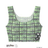 【ハリー・ポッターコラボ】 綿混フラット仕上げノンワイヤーブラ BUN728 | une nana cool | 詳細画像10