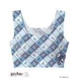 【ハリー・ポッターコラボ】 綿混フラット仕上げノンワイヤーブラ BUN728 | une nana cool | 詳細画像3