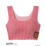 【ハリー・ポッターコラボ】 綿混フラット仕上げノンワイヤーブラ BUN728 | une nana cool | 詳細画像8