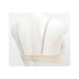 ビタードットコットン 3/4カップブラジャー FB2023 | une nana cool | 詳細画像4 