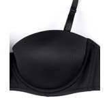 モールド ストラップレスブラ JB0111 | une nana cool | 詳細画像6 