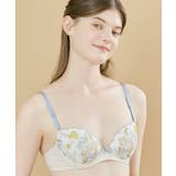 ボタニカル柄のレースが華やか Botanic Garden | une nana cool | 詳細画像10 