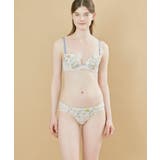 ボタニカル柄のレースが華やか Botanic Garden | une nana cool | 詳細画像11 