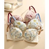 ボタニカル柄のレースが華やか Botanic Garden | une nana cool | 詳細画像14 