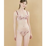 ボタニカル柄のレースが華やか Botanic Garden | une nana cool | 詳細画像15 