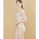 ボタニカル柄のレースが華やか Botanic Garden | une nana cool | 詳細画像3 