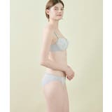 【WEB限定】ブラ＆ショーツセット JB1212 | une nana cool | 詳細画像10 