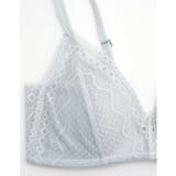 364シリーズ(シンプル・レース・コットン)ブラ3枚セット JB1408 | une nana cool | 詳細画像10 