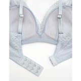 364シリーズ(シンプル・レース・コットン)ブラ3枚セット JB1408 | une nana cool | 詳細画像9 