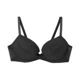 胸もとフィットをリボンでキープ リボンブラシンプル JB2000 | une nana cool | 詳細画像12