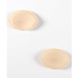 胸もとフィットをリボンでキープ リボンブラシンプル JB2000 | une nana cool | 詳細画像15