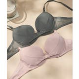 胸もとフィットをリボンでキープ リボンブラシンプル JB2000 | une nana cool | 詳細画像22