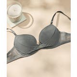 胸もとフィットをリボンでキープ リボンブラシンプル JB2000 | une nana cool | 詳細画像23