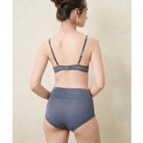 胸もとフィットをリボンでキープ リボンブラシンプル JB2000 | une nana cool | 詳細画像26