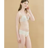 胸もとフィットをリボンでキープ リボンブラシンプル JB2000 | une nana cool | 詳細画像3