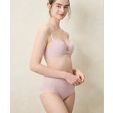 胸もとフィットをリボンでキープ リボンブラシンプル JB2000 | une nana cool | 詳細画像30