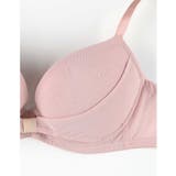 胸もとフィットをリボンでキープ リボンブラシンプル JB2000 | une nana cool | 詳細画像34