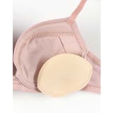 胸もとフィットをリボンでキープ リボンブラシンプル JB2000 | une nana cool | 詳細画像35