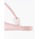 胸もとフィットをリボンでキープ リボンブラシンプル JB2000 | une nana cool | 詳細画像36