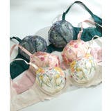 バックスタイルまでかわいい Steppe Flower | une nana cool | 詳細画像12 